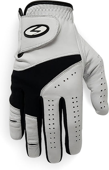 AlbatrossPro Golf Gloves – Right Hand Glove for Left-Handed Golfers, Soft Premium Cabretta Leather