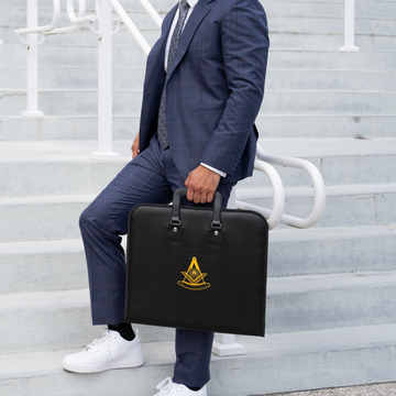Past Master Apron & Apron Case Bundle