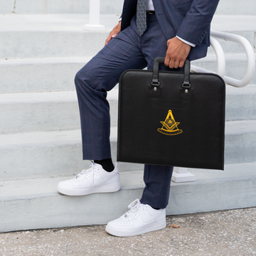 Past Master Apron & Apron Case Bundle